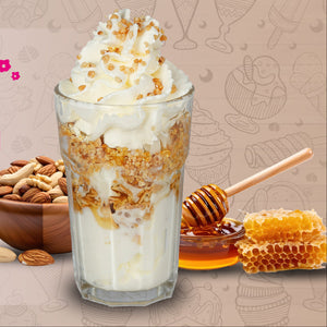 Greek Honey with Nuts