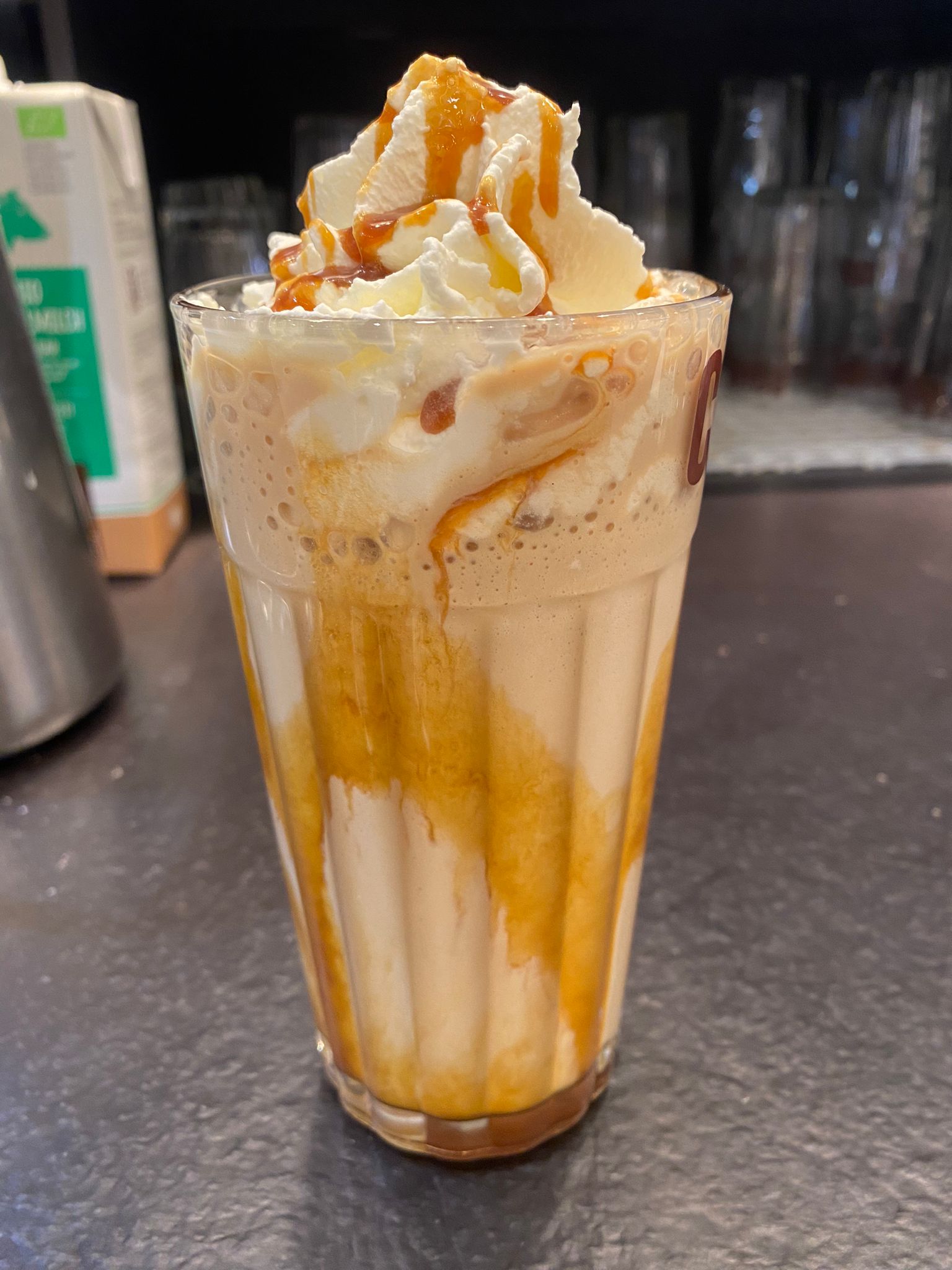 Espresso Shake